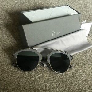 Dior Sunglasses So Real L